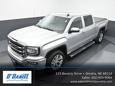 2017 GMC Sierra 1500 SLT