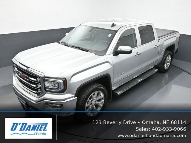 2017 GMC Sierra 1500 SLT