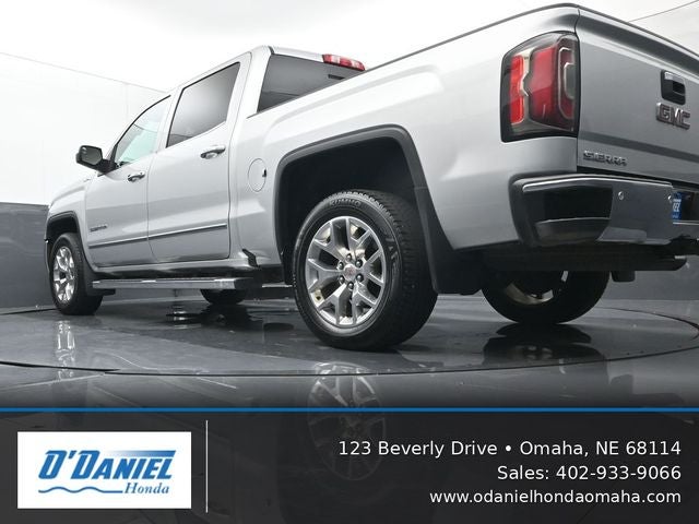 2017 GMC Sierra 1500 SLT