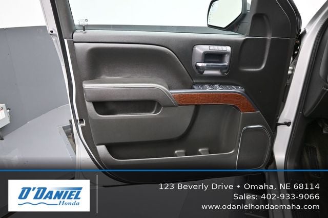 2017 GMC Sierra 1500 SLT
