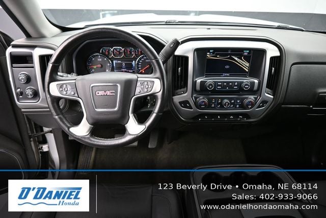 2017 GMC Sierra 1500 SLT