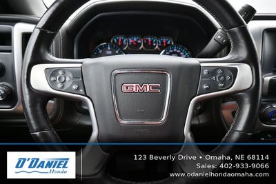 2017 GMC Sierra 1500 SLT