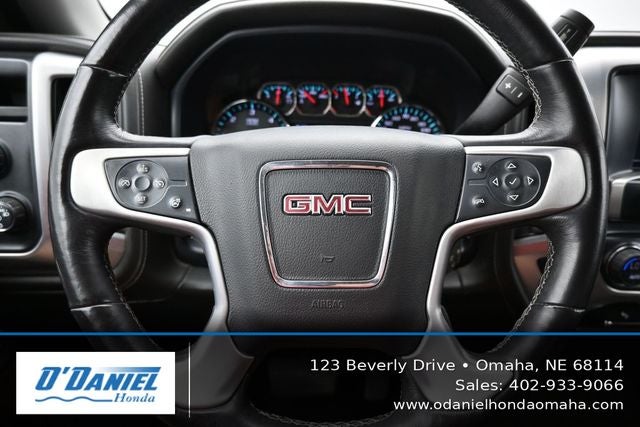 2017 GMC Sierra 1500 SLT