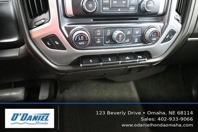 2017 GMC Sierra 1500 SLT