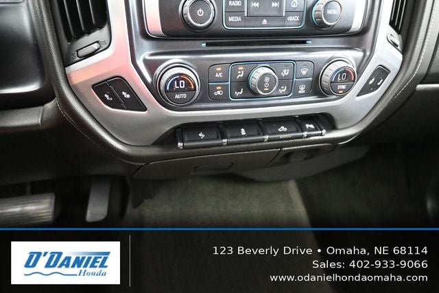 2017 GMC Sierra 1500 SLT