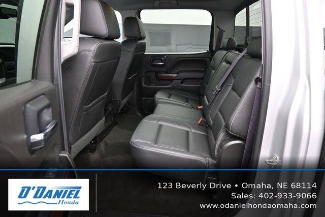 2017 GMC Sierra 1500 SLT