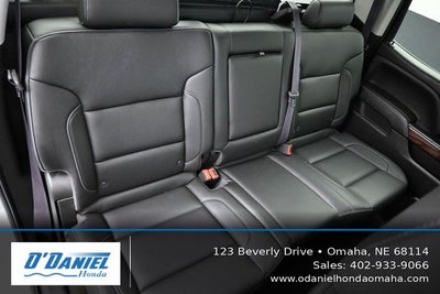 2017 GMC Sierra 1500 SLT