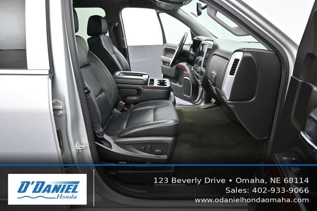 2017 GMC Sierra 1500 SLT