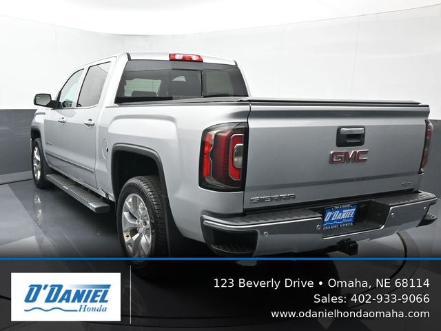 2017 GMC Sierra 1500 SLT