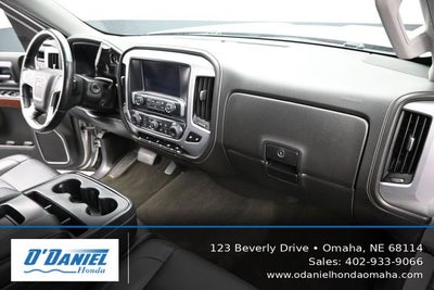 2017 GMC Sierra 1500 SLT