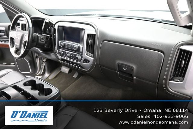 2017 GMC Sierra 1500 SLT