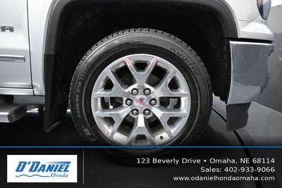 2017 GMC Sierra 1500 SLT