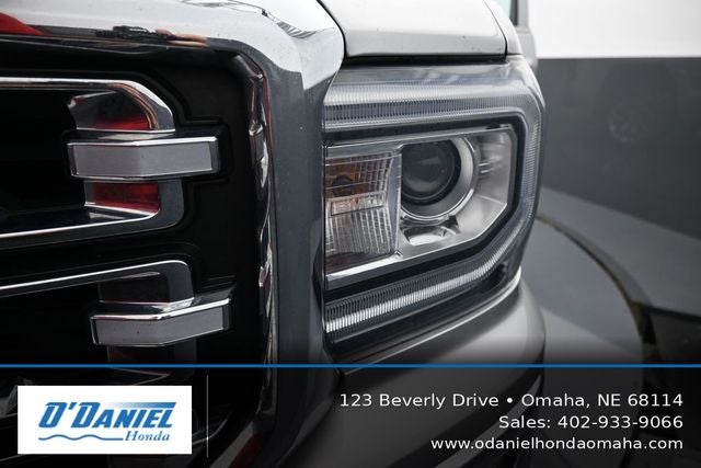 2017 GMC Sierra 1500 SLT