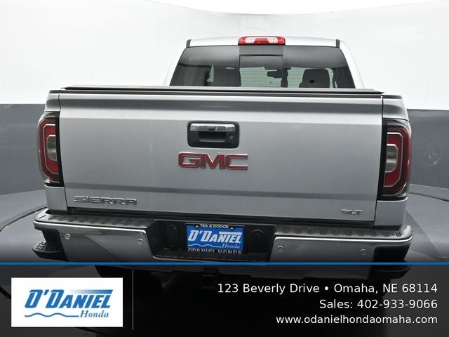 2017 GMC Sierra 1500 SLT