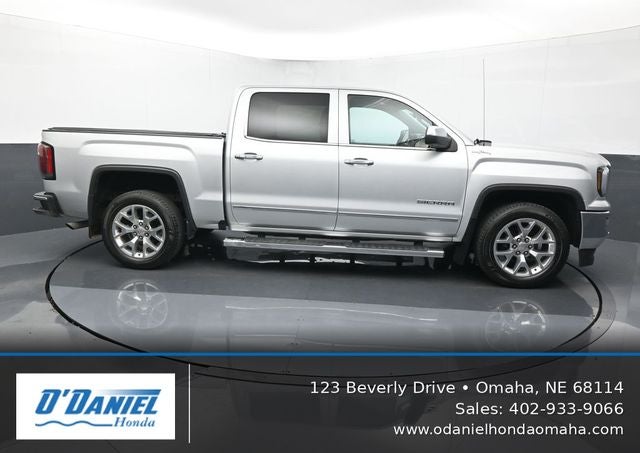 2017 GMC Sierra 1500 SLT