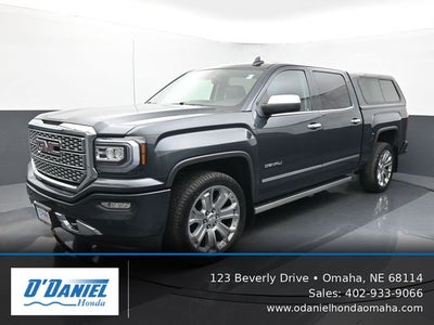 2018 GMC Sierra 1500 Denali