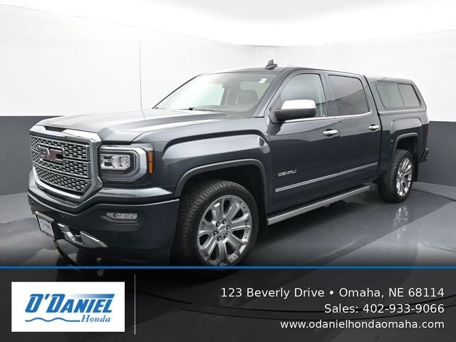 2018 GMC Sierra 1500 Denali