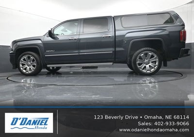 2018 GMC Sierra 1500 Denali