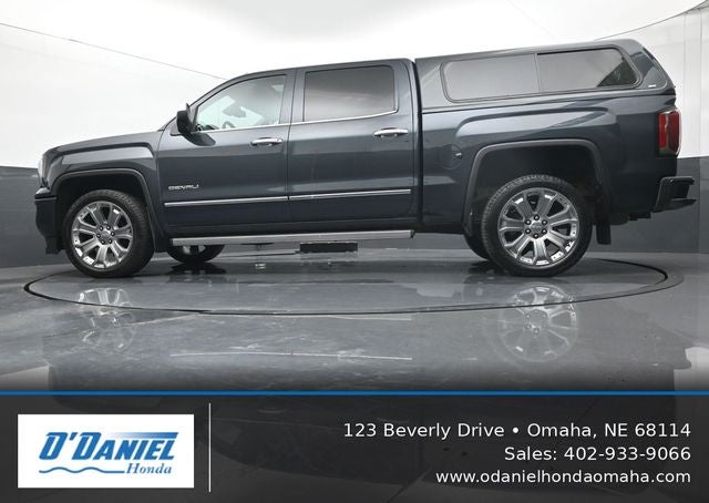 2018 GMC Sierra 1500 Denali