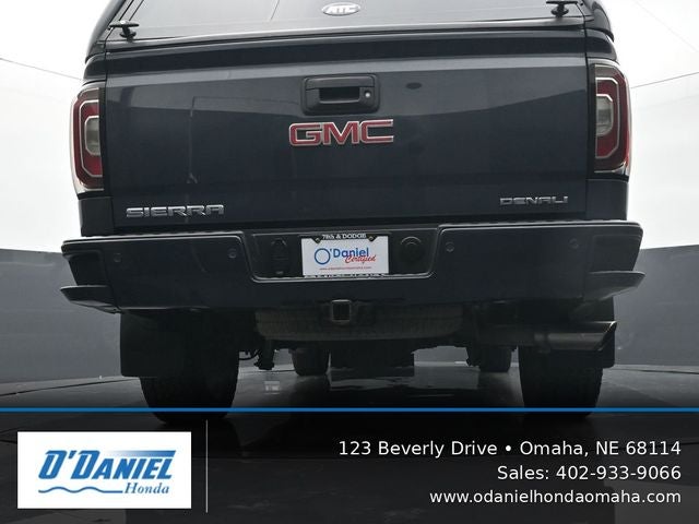 2018 GMC Sierra 1500 Denali