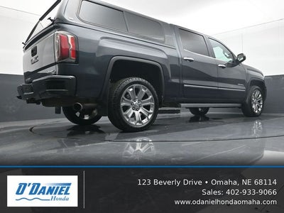 2018 GMC Sierra 1500 Denali