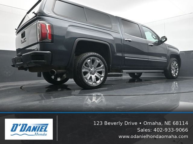 2018 GMC Sierra 1500 Denali