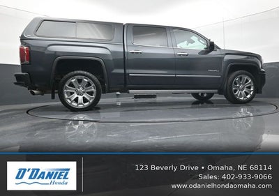 2018 GMC Sierra 1500 Denali