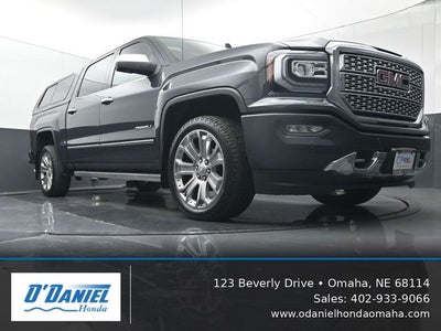 2018 GMC Sierra 1500 Denali