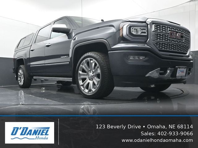 2018 GMC Sierra 1500 Denali