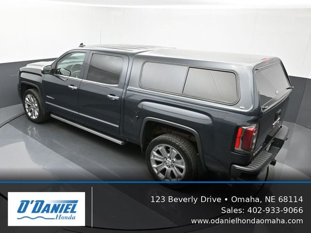 2018 GMC Sierra 1500 Denali