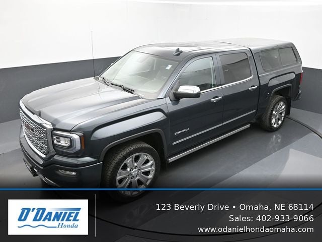 2018 GMC Sierra 1500 Denali