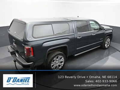 2018 GMC Sierra 1500 Denali
