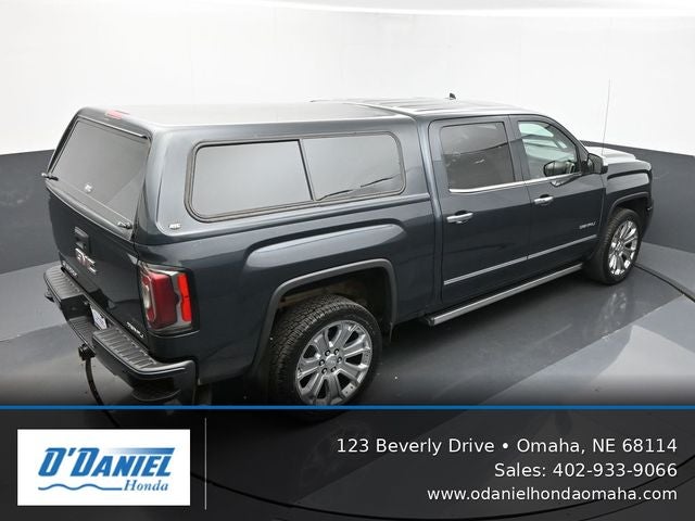 2018 GMC Sierra 1500 Denali