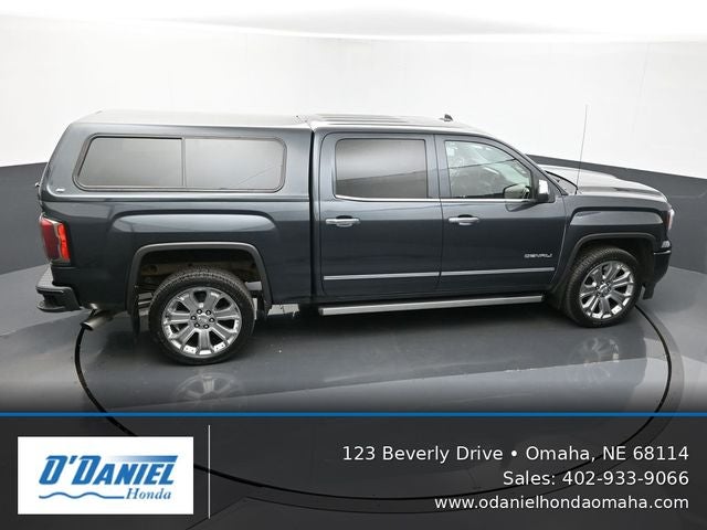 2018 GMC Sierra 1500 Denali
