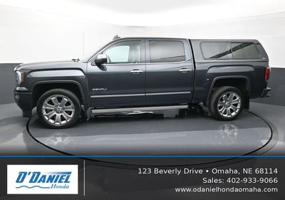 2018 GMC Sierra 1500 Denali
