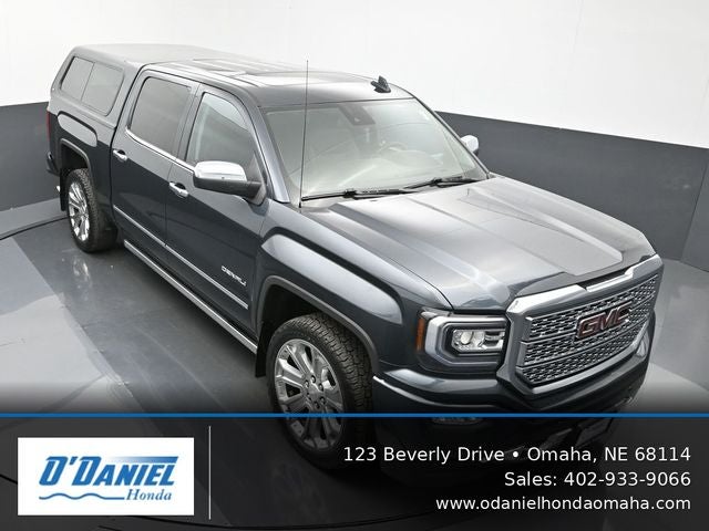 2018 GMC Sierra 1500 Denali