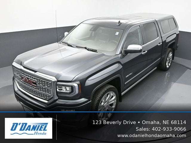 2018 GMC Sierra 1500 Denali