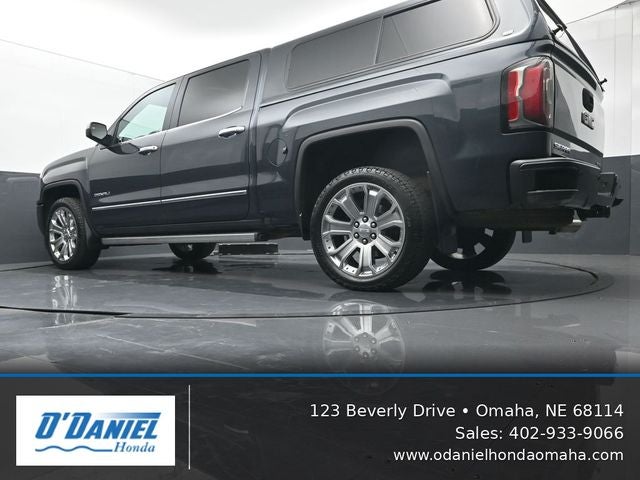 2018 GMC Sierra 1500 Denali