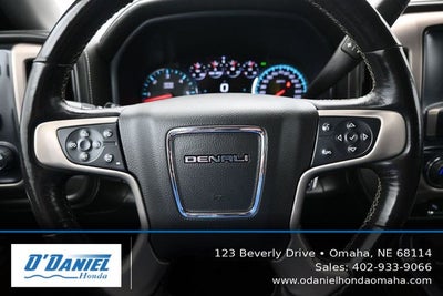 2018 GMC Sierra 1500 Denali