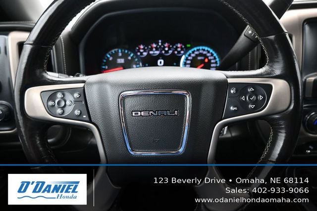 2018 GMC Sierra 1500 Denali