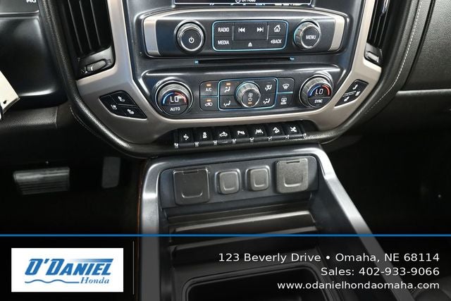 2018 GMC Sierra 1500 Denali