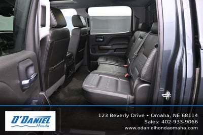 2018 GMC Sierra 1500 Denali