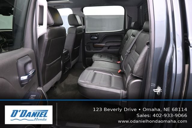 2018 GMC Sierra 1500 Denali