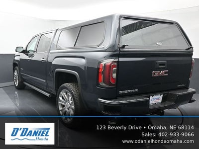 2018 GMC Sierra 1500 Denali