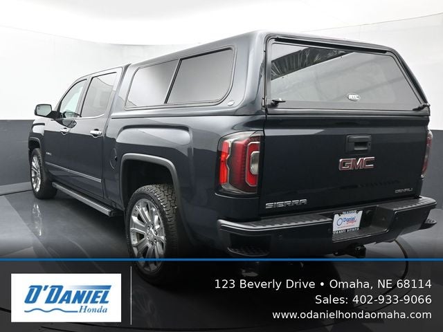 2018 GMC Sierra 1500 Denali