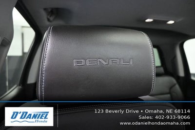 2018 GMC Sierra 1500 Denali