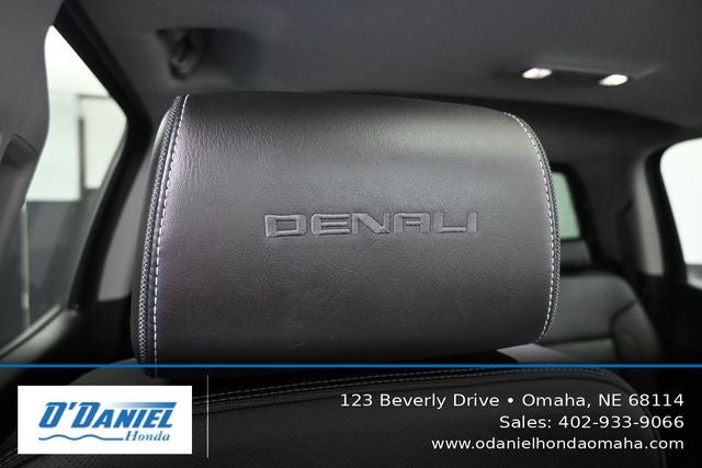 2018 GMC Sierra 1500 Denali