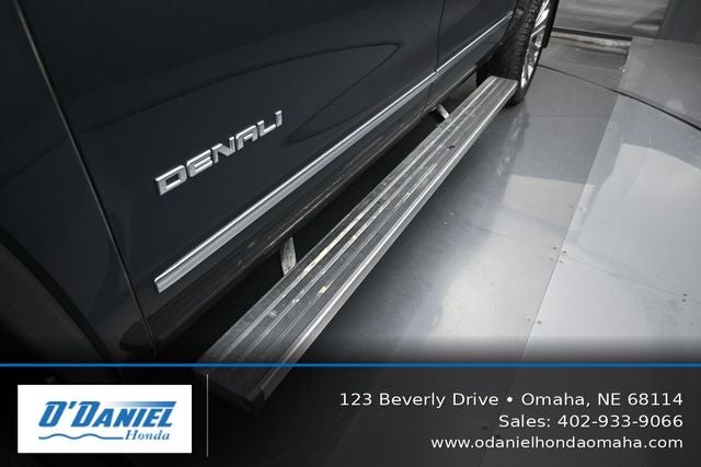 2018 GMC Sierra 1500 Denali