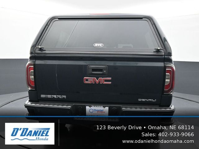 2018 GMC Sierra 1500 Denali