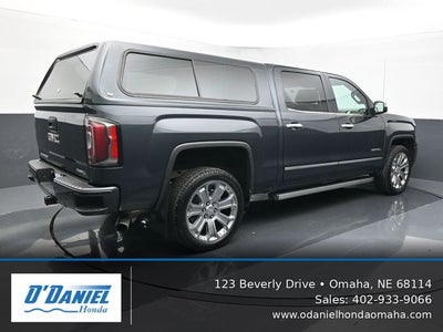 2018 GMC Sierra 1500 Denali